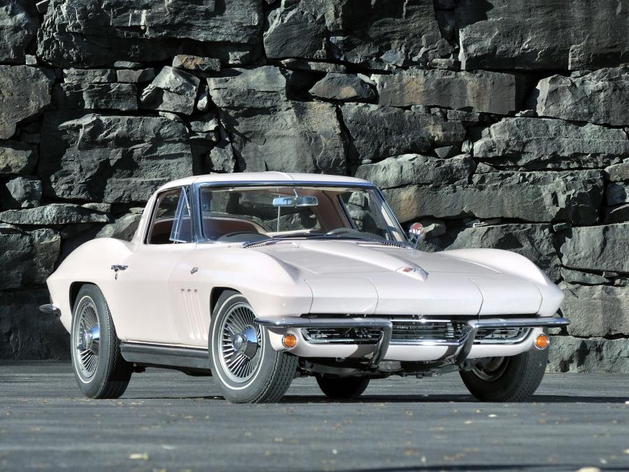 Chevrolet Corvette Stingray L75 327/300 HP Sue Earl Special '1963